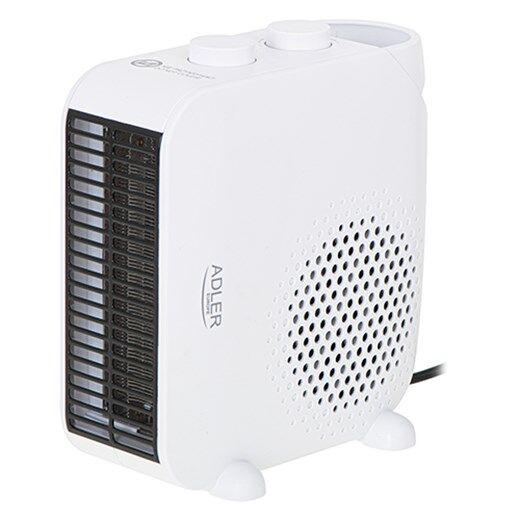 Adler Ad 7725W Elektri̇kli̇ Isitici - Elektri̇kli̇ Soba-Adler Kktc