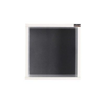 Adore 033Dd Beyaz Duvar Rafı 33X33X19 Cm-Adore Kktc