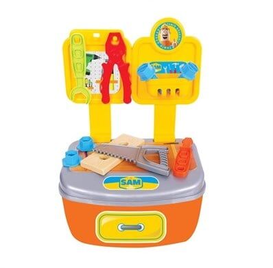 Alpa Enfal Role Play Sam Tami̇rci̇ Dükkani Enf-33788 Oyuncak-Alpa Kktc