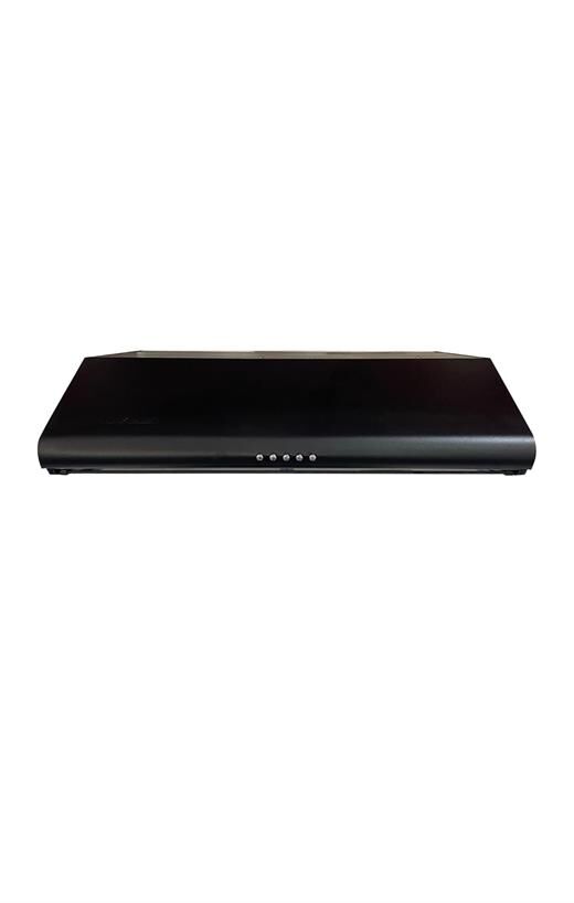 Alveus 60Cm Si̇yah Classico Aspi̇ratör - Alveus Aspi̇ratör-Alveus Kktc