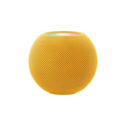 Apple Homepod Mini Hoparlör Mj2E3D/A Yellow Eu - Bluetooth-Apple Kktc