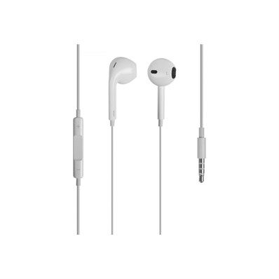Apple Iphone 6S Orijinal Kulaklık - Kablolu Kulaklık-Apple Kktc