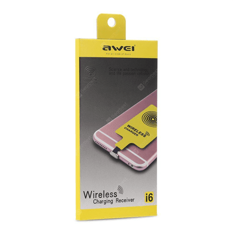 Awei Şarj Alici Iphone/Samsung-Awei Kktc