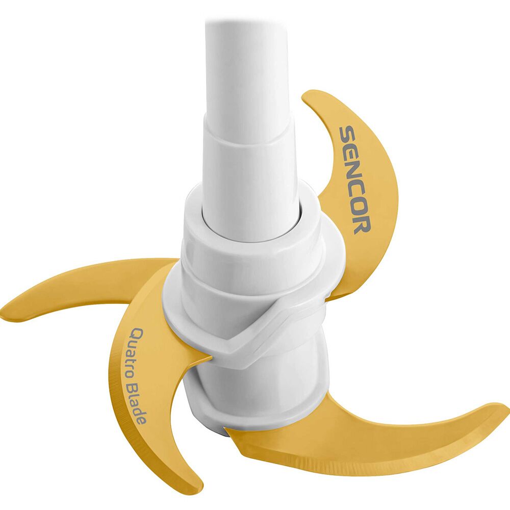 Blender/Dilimleyici Sencor Scb 6150Ss-Eue3 Gümüş