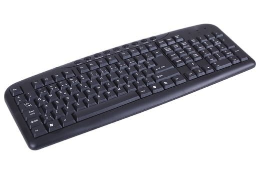 Cvs Dn914 Multimedy Usb Klavye - Klavye-Cvs Kktc