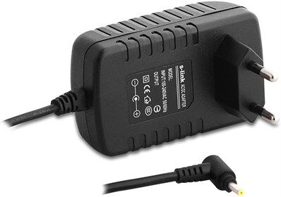 Everest S-Li̇nk Sl-1255 5V 2A Tablet Pc Lüks Fltrli̇ Adaptör-Everest Kktc