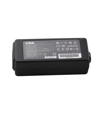 Everest S-Li̇nk Sl-Nba03 30W 19V 1.58A 4.8*1.7 Hp Notebook Adaptörü-Everest Kktc