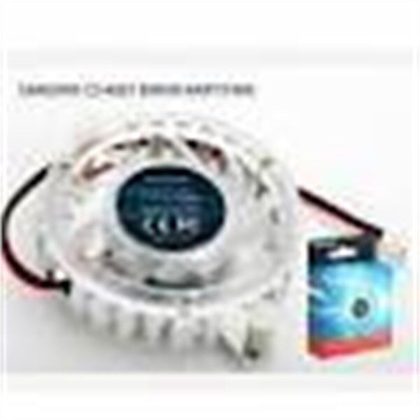 Evercool Cs-4001 Pc Fanı - Evercool Geçmeli Ekran Kartı Fanı-Evercool Kktc