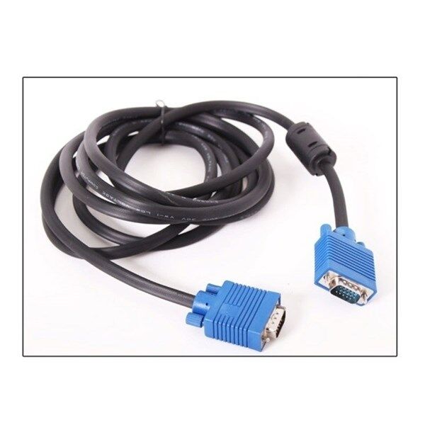 Eyfel Vga120 20M Vga M/M Data Kablosu - Görüntü Ve Ses Kabloları-Eyfel Kktc