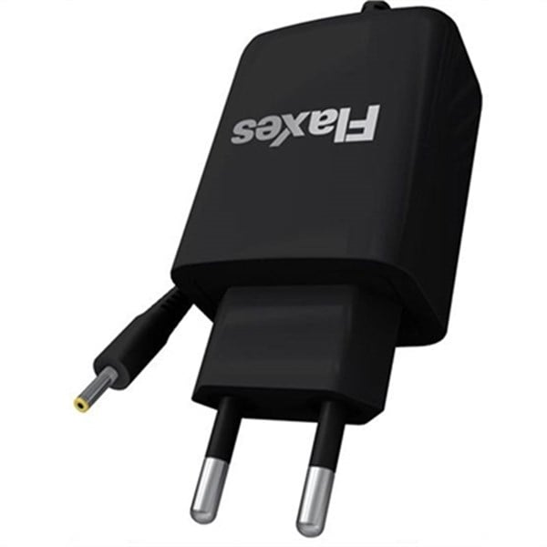 Flaxes Fta-502S Tablet Adaptörü - Universal 5V 2A Şarj Cihazı-Flaxes Kktc