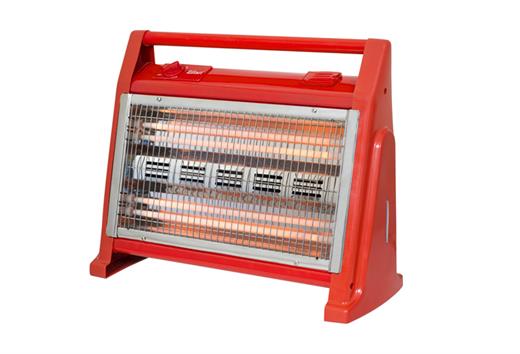 Floria Zln1114 Elektri̇kli̇ Kuvars Isitici Fanli - Elektri̇kli̇ Soba-Floria Kktc