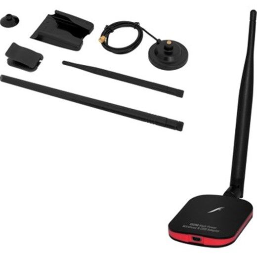 Frisby Fwa-220Sa 150Mbps 5Dbi Ve 7Dbi Wi̇fi̇ Adaptör-Frisby Kktc