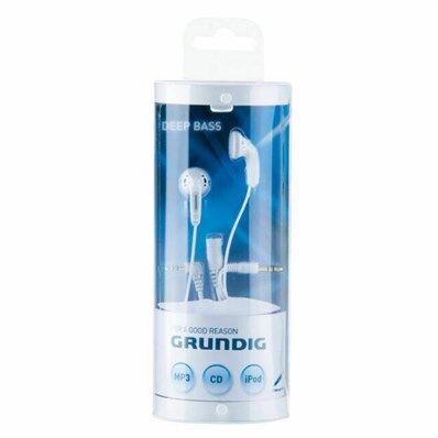 Grundig Gr-76591 Kulak İçi̇ Kulaklik - Kablolu-Grundig Kktc