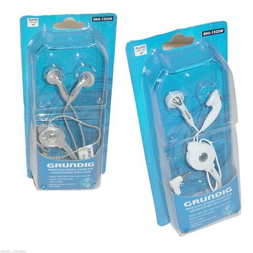 Grundig Gr-Ghi1525S Silver Kulaklik İçi̇ Kulaklik - Kablolu Telefon ...-Grundig Kktc