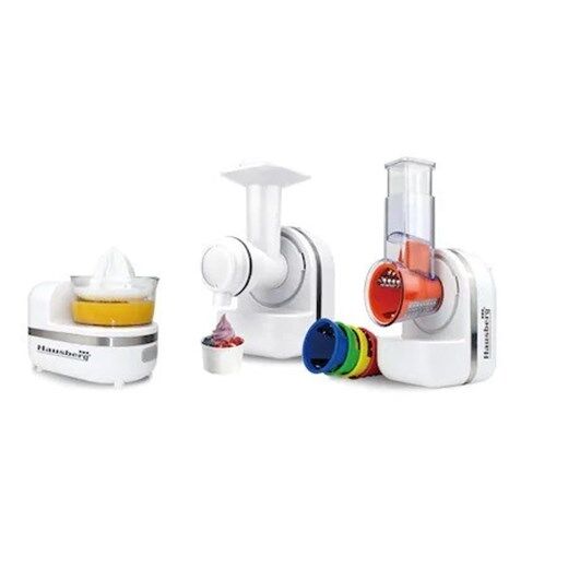 Hausberg H7521 3In1 Mutfak Robotu - Blender Ve Mutfak Robotu-Hausberg Kktc