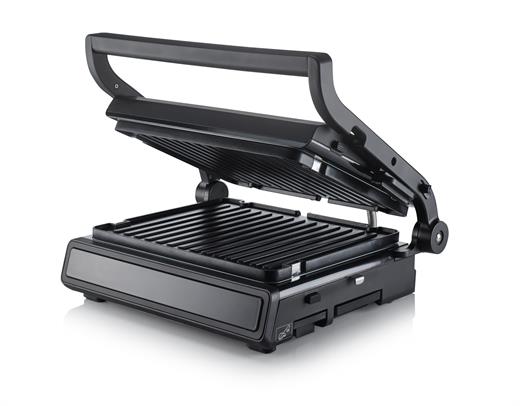 Hisense Hcg1600Dbt Contact Grill Tost Maki̇nesi̇ - Si̇yah-Hisense Kktc