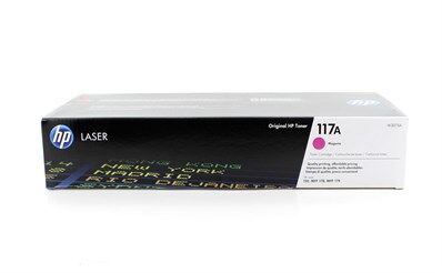 Hp 117A W2072A Kirmizi Toner - Hp Marka Toner-Hp Kktc
