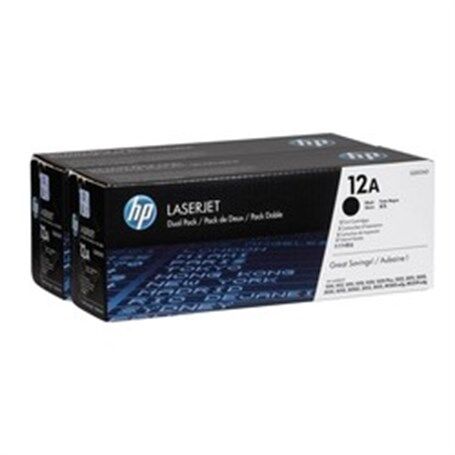 Hp 2612 A (12A) Orji̇nal Lazer Toner - Hp Marka-Hp Kktc