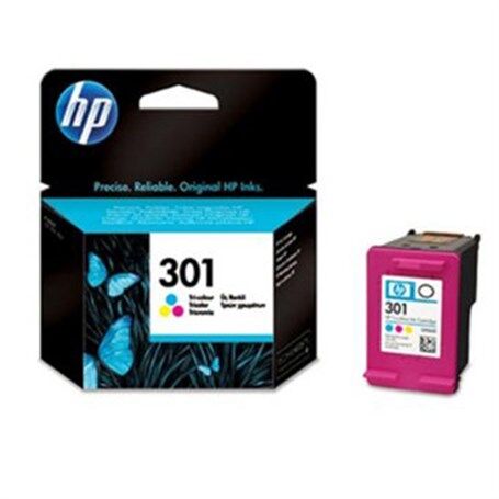 Hp 301 Krt Ch562 Renkli Kartuş-Hp Kktc
