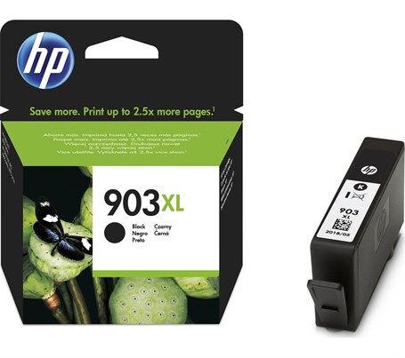 Hp 903Xl Siyah Kartuş - Hp Marka Kartuş-Hp Kktc