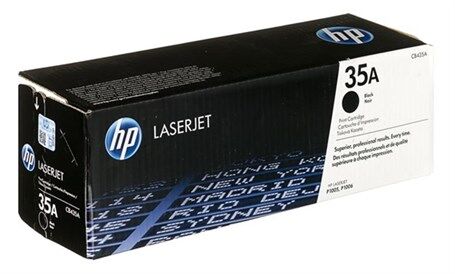 Hp Cb435A (35A) Siyah Toner - 1500 Sayfa - Hp Tonerci-Hp Kktc