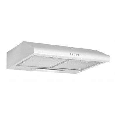 Hyundai Classi̇co Aspi̇ratör 60Cm Beyaz - Uydu Lnb - Çiftli-Hyundai Kktc
