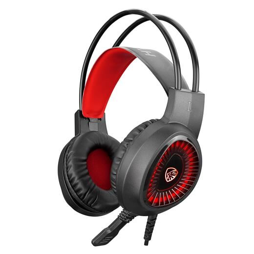 Hytech Hy-G1 Legend Kırmızı Oyuncu Kulaklık - 3