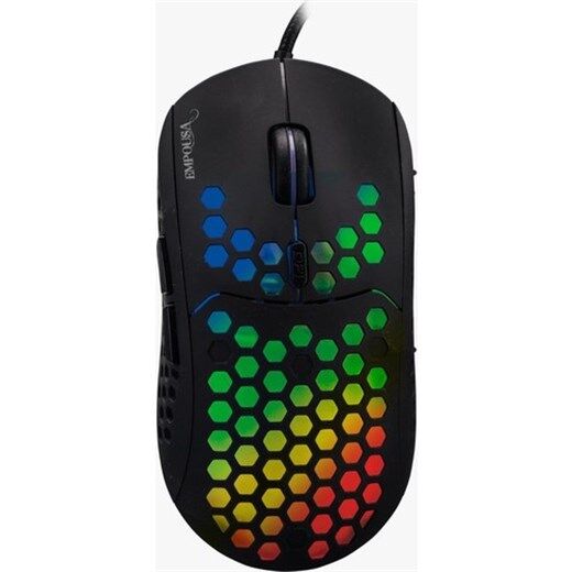 Inca Img-346 Empusa Rgb Led Makro Tuş Oyuncu Mouse-Inca Kktc