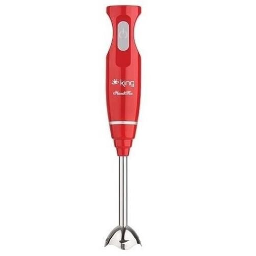 Ki̇ng Handmix K964 Blender - Mutfakta Pratik Çözüm-Ki̇ng Kktc