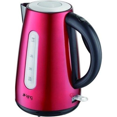 Ki̇ng P550R Nano Su Isitici Kettle-Ki̇ng Kktc