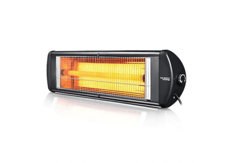 Kumtel Ex-25 Ecoray 2500W Duvar T.isitici - Elektri̇kli̇ Soba-Kumtel Kktc