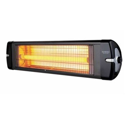 Kumtel Ex25 Ecoray İnfrared Duvar Tipi Elektrikli Soba 2500W-Kumtel Kktc