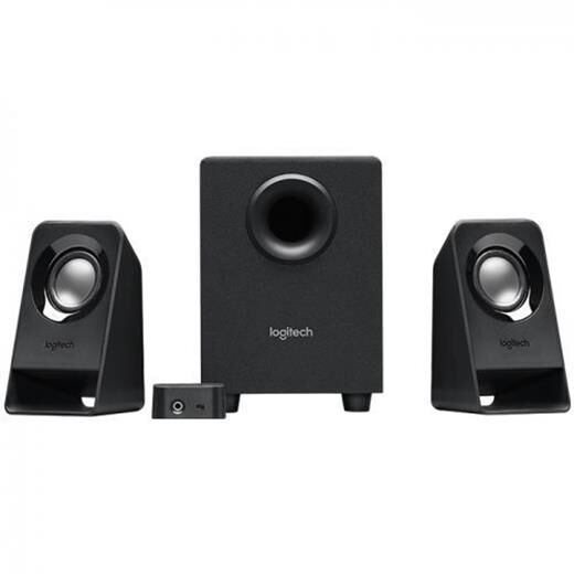 Logitech 980-000942 Spk Z213 200W Rms 2+1 Hoparlor-Logitech Kktc