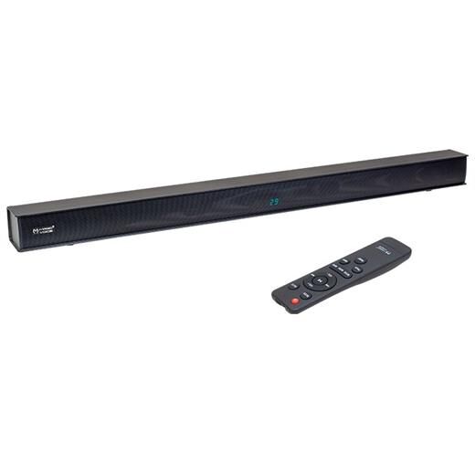 Magicvoice Mv-8809 2.0 Ch 60W Rms Sound Bar - Bt/Hdmi/Aux Kumandalı-Magicvoice Kktc
