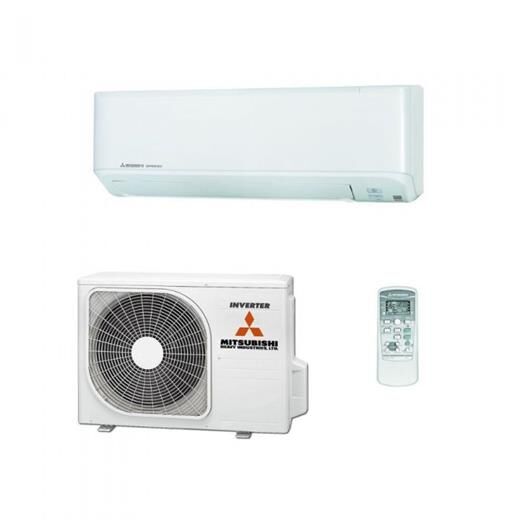 Mitsubishi Heavy 9000 Btu Srk25Zsp-W Inverter Su Kli̇ma A++-Mitsubishi Heavy Industries Kktc