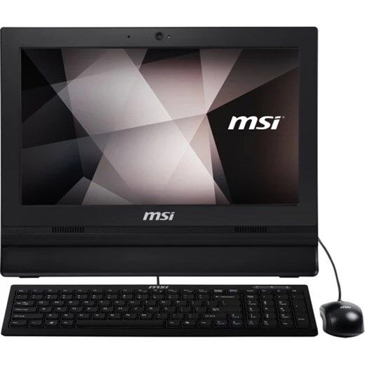 Msi Pro 16T 7M-002Xeu 3865U 4Gb 500Gb Aio Pc - Intel Celeron-Msi Kktc