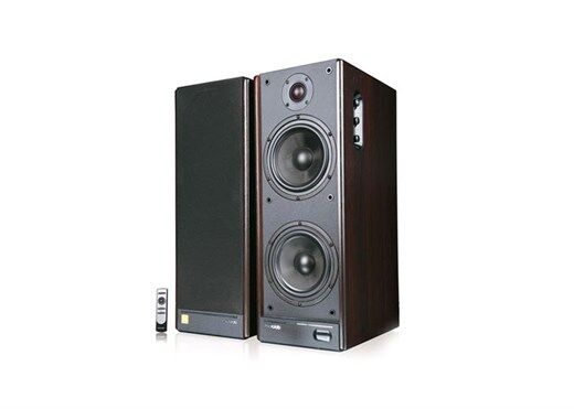 Microlab Solo9C 2.0 Siyah Profesyonel Ses Sistemi - Müzik Sistemleri-Microlab Kktc