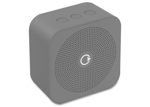 Mikado Freely Gri Bt 3W Bluetooth Hoparlör - Mi̇kado-Mi̇kado Kktc