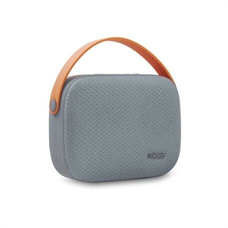 Mikado Md-58Bt Gümüş Bluetooth Taşınabilir Hoparlör-Mi̇kado Kktc