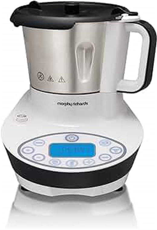 Morphy Richards Mor-562000 Multicooker 10In1 1
