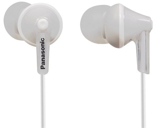 Panasonic Pa-Rp-Hje125E-W Kablolu Kulaklik White-Panasonic Kktc