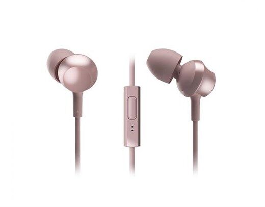 Panasonic Pa-Rp-Tcm360E-P Pembe Kablolu Kulaklik-Panasonic Kktc