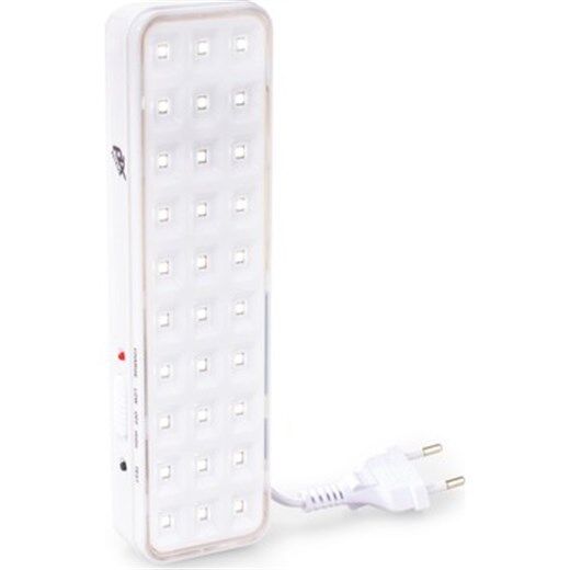 Petrix Lt-9830C Slim Kasa 30Smd Led Fener-Petrix Kktc