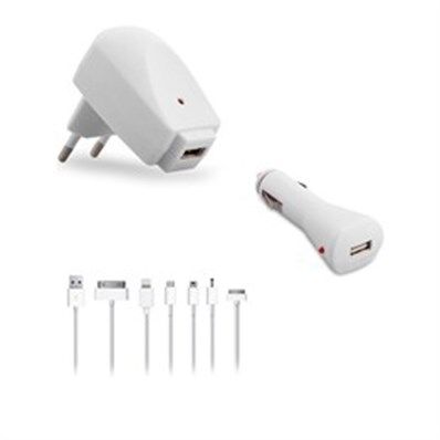 Petrix Pmt 4000T 4 Usb Çikişli Şarj Ci̇hazi 4200 Mah-Petrix Kktc
