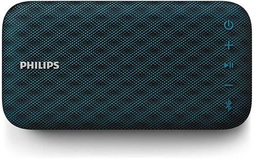 Philips Bt3900A Mavi̇ Kablosuz Bluetooth Hoparlör-Philips Kktc