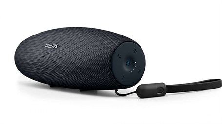Philips Bt6900B Siyah Kablosuz Bluetooth Hoparlör-Philips Kktc