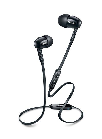 Philips Shb5850Bk Siyah Bluetooth Kulaklık-Philips Kktc