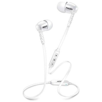 Philips Shb5850Wt Beyaz Bluetooth Kulaklık-Philips Kktc