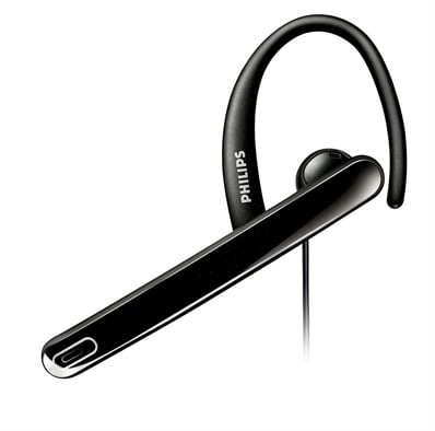 Philips Shm2100U/10 Siyah Kablolu Kulaklık-Philips Kktc