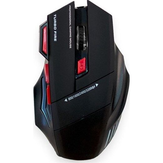 Pl 1535 Işikli Oyuncu Mouse - Oyuncu Mouselari- Kktc